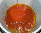 Foto del paso 2 de la receta: Espaguetti con champiñones en la olla Ninja Foodi