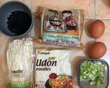 Foto langkah ke 1 dari resep Miso Udon.