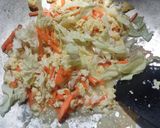 Foto langkah ke 2 dari resep Bihun Goreng Sayur.