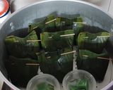Foto langkah ke 5 dari resep Mendut Kueh Keranjang.