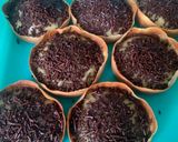 Foto langkah ke 5 dari resep Martabak Manis Mini.