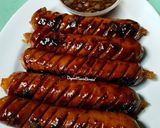 Foto langkah ke 3 dari resep 259. Sosis Bakar Saus Lada Hitam.