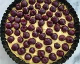 Foto langkah ke 2 dari resep Cherry cake.