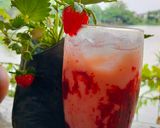 Foto langkah ke 4 dari resep Milky Yakult berry.