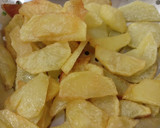 Foto del paso 1 de la receta: Solomillo al whisky con patatas fritas