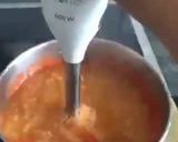 Foto langkah ke 3 dari resep Sup Lentil Orange Simpel ala Turki (menu diet sehat).