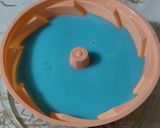 عکس مرحله 3 از دستور ژله رنگین کمان (تولد 8 سالگی کوکپد)