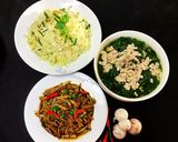 Hình bước làm 4 của món Bữa Cơm Gia Đình 48
