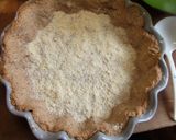 Foto del paso 5 de la receta Tarta integral de manzana y chía
