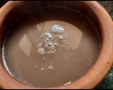 रागी हेल्दी पेय रेसिपी चरण 3 फोटो