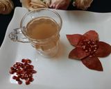 A picture of step 5 of Pomegranate Peels Tea.