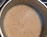Foto del paso 10 de la receta: Cheesecake de turrón y chocolate
