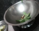 A picture of step 3 of Bottle Gourd Palyam.