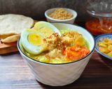 Foto langkah ke 8 dari resep Soto Ayam Kondangan.