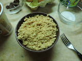 Postre mantecol