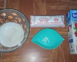 Foto langkah ke 1 dari resep Es Gabus Leci Ala-ala.