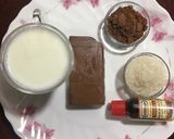 A picture of step 1 of Hot Chocolate.