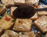 Foto langkah ke 4 dari resep Tumis Tahu Simpel.