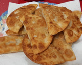 Foto del paso 3 de la receta: Empanadillas de aprovechamiento