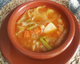 Foto del paso 7 de la receta: Sopa de verduras con patatas