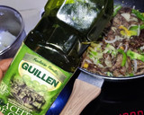 Foto del paso 7 de la receta: Vaca frita a lo Bendecido