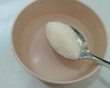 Foto langkah ke 1 dari resep Bakpao Isi Coklat.