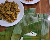 Foto langkah ke 4 dari resep Nasi Kucing ala Angkringan (Sambal Teri Sambal Tempe).