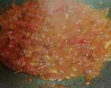 A picture of step 9 of Gatte ki sabji.