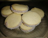 Foto del paso 4 de la receta: Alfajores de Maicena (Sin Manteca)