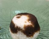 Foto langkah ke 8 dari resep Putu Pisang.