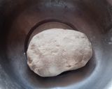 A picture of step 1 of Steamed Momos with masala e magic.