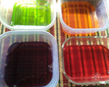 Foto langkah ke 4 dari resep Puding mozaik.