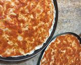 Foto del paso 6 de la receta: Masa líquida para pizza esponjosa