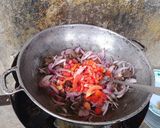 Une image de l'étape 16 de Ma recette de rognons 🩷 sauter à ma façon.