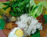 Foto langkah ke 2 dari resep Sambal kemangi ala Wulan 😅.