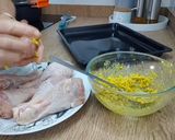 Foto del paso 2 de la receta: Jamoncitos de pollo con verduras