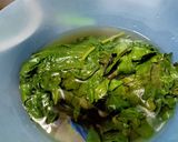 ‌‌पालक पनीर (Palak paneer recipe in hindi) रेसिपी चरण 1 फोटो