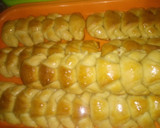 Foto del paso 8 de la receta: Medialunas de manteca riquísimas🥐
