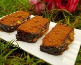 Foto langkah ke 9 dari resep Choco Banana Bread.