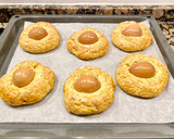 Foto del paso 9 de la receta: Monas de Pascua con Dulce de boniato y aroma de Azahar