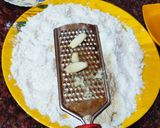 বাটার গার্লিক নান(butter garlic naan recipe in Bengali) রেসিপির ধাপ 2 ছবি