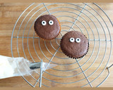Foto del paso 4 de la receta: Muffins de Halloween 🎃🕸