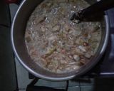 Foto langkah ke 5 dari resep Lodeh Nangka Muda (Tewel).