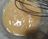 Foto langkah ke 6 dari resep Bolu Caramel Mini 1 Telur Takaran Sendok.