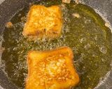 Foto del paso 10 de la receta: Torrijas Brioche rellenas con crema pastelera “sin gluten “