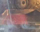 A picture of step 8 of Le gâteau au chocolat de Maman (Mom's chocolate cake).