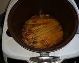 Foto del paso 4 de la receta: Espaguetis a la carbonara multicooker 12 en 1