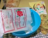 Foto langkah ke 3 dari resep Ayam Goreng Kremes.