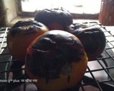 प्याज टमाटर की चटनी(tamatar pyaz ki chatni recipe in hindi) रेसिपी चरण 1 फोटो