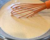French crepes recipe step 2 photo